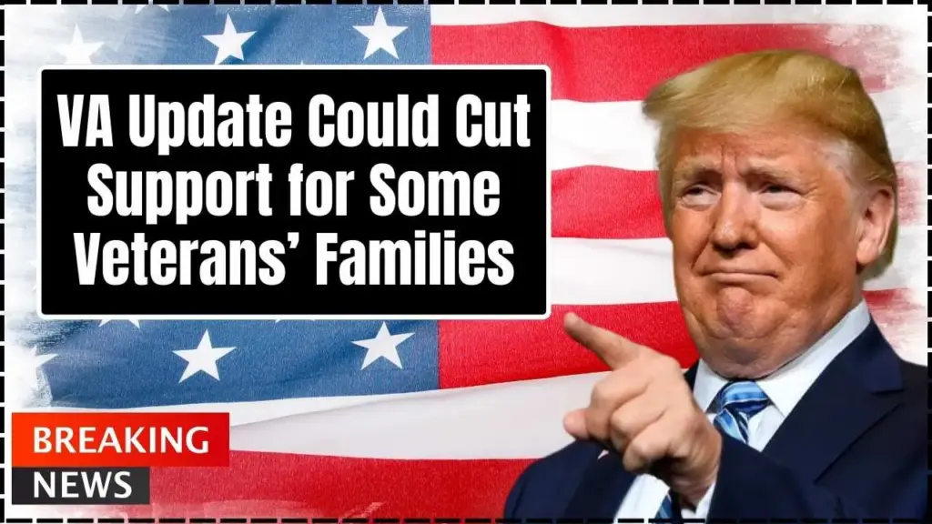 Support for Some Veterans’ Families