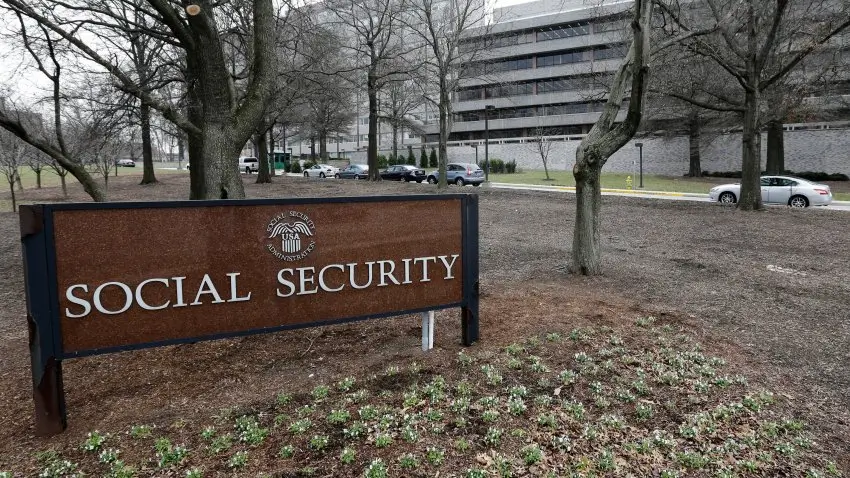 Texas Social Security