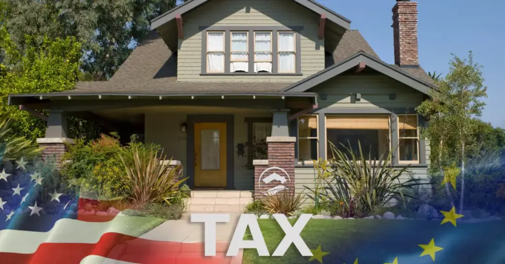 us property tax