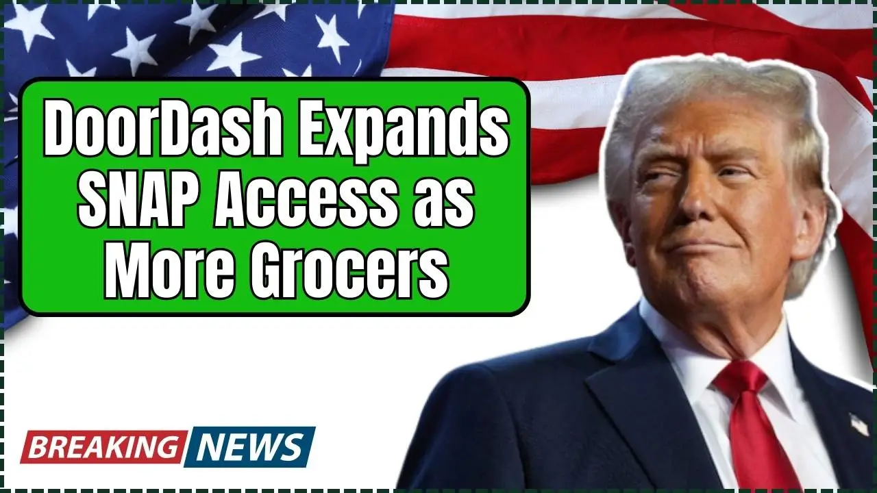 DoorDash Expands SNAP Access