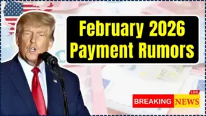 February 2026 Payment Rumors