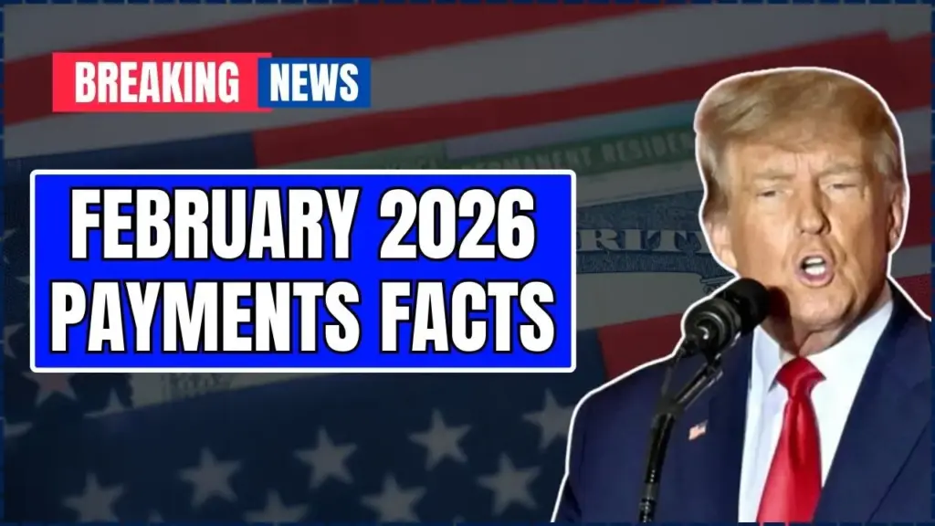 February 2026 Payments