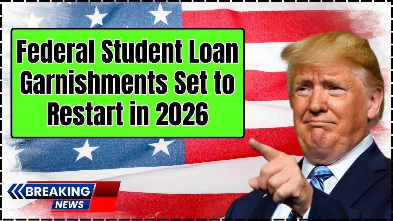 Federal Student Loan Garnishments Set to Restart