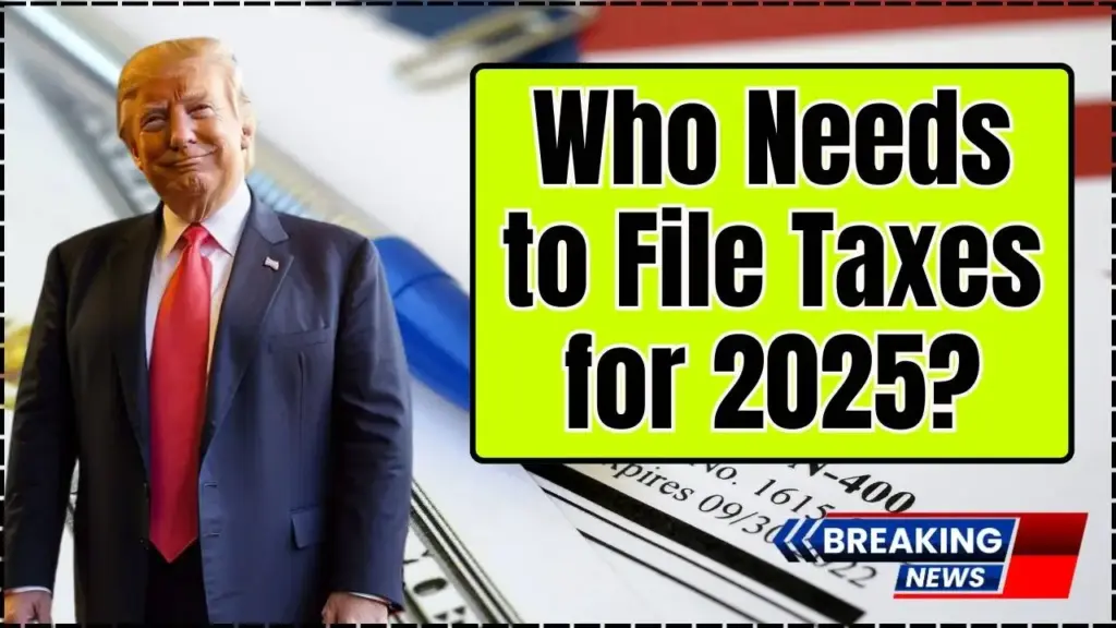 File Taxes for 2025