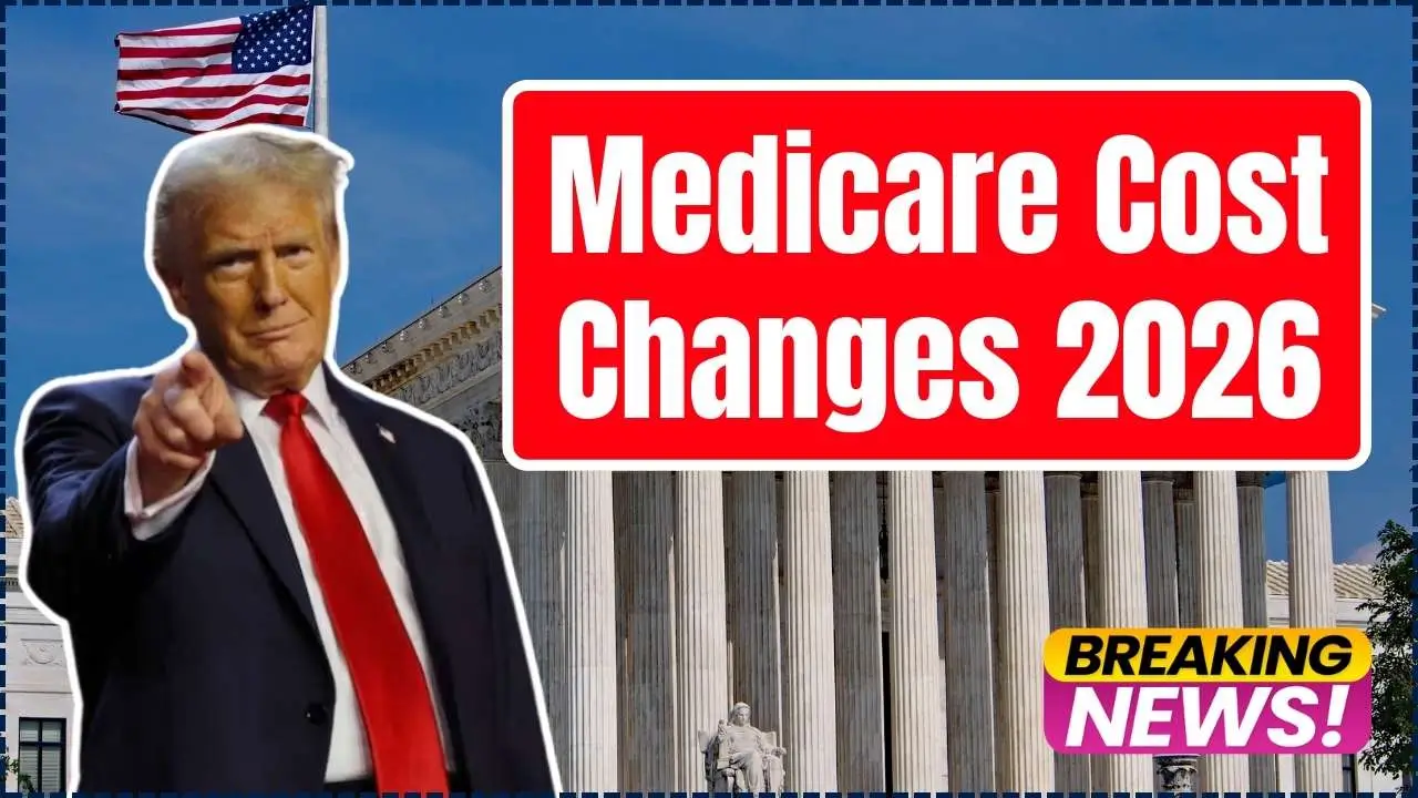 Medicare Cost Changes 2026