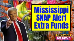 Mississippi SNAP Alert