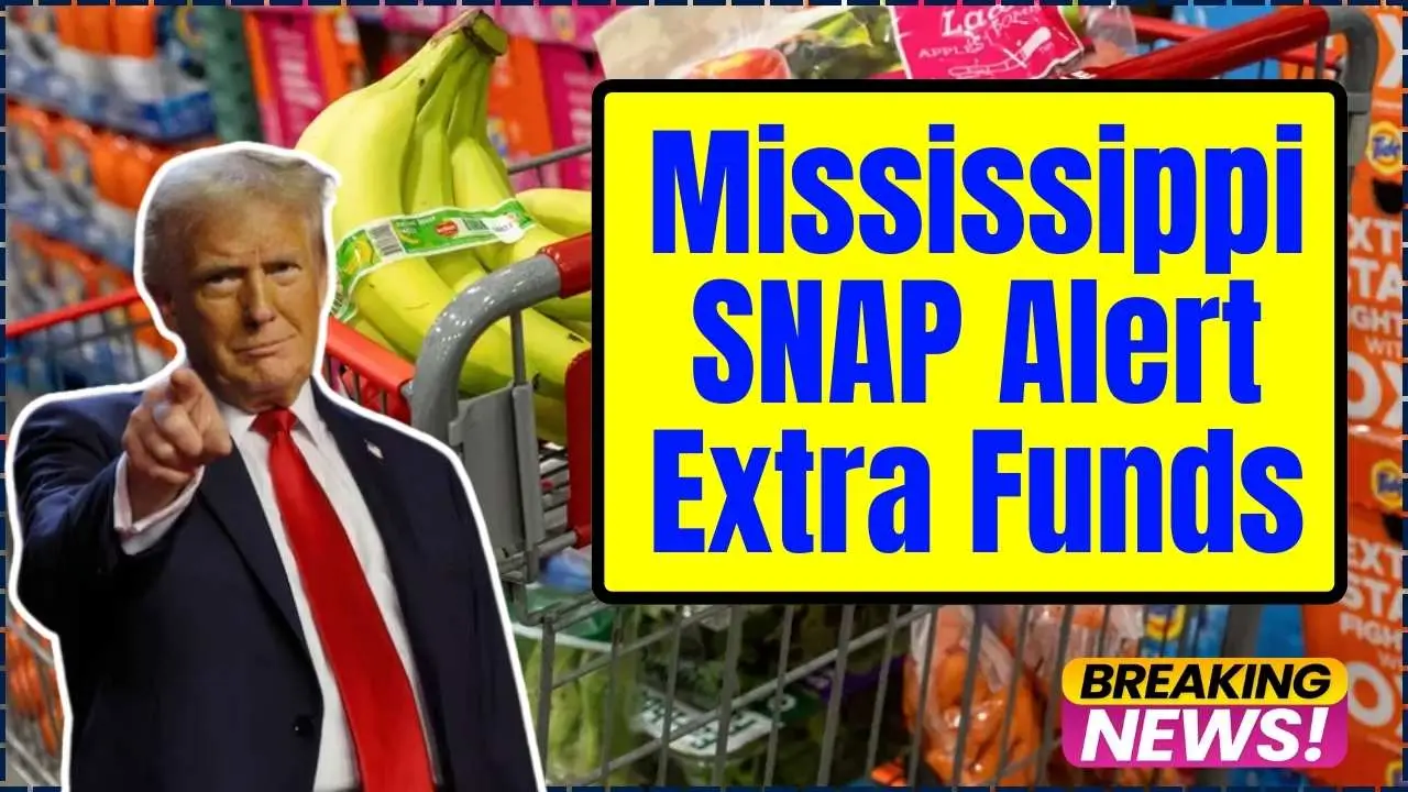 Mississippi SNAP Alert