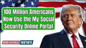 My Social Security Online Portal