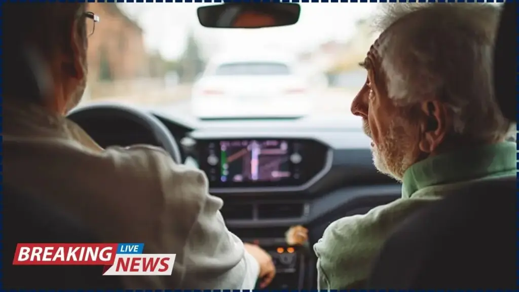 New Senior Driving License Rules