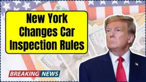 New York Changes Car Inspection Rules