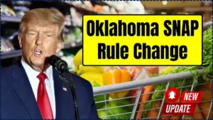 Oklahoma SNAP Rule Change