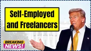 Self-Employed and Freelancers