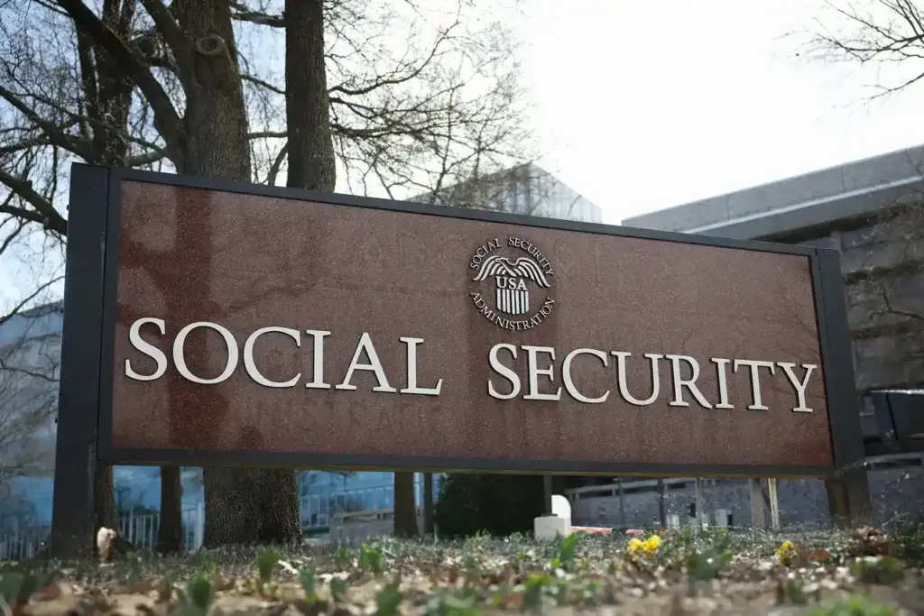 Social Security Hit