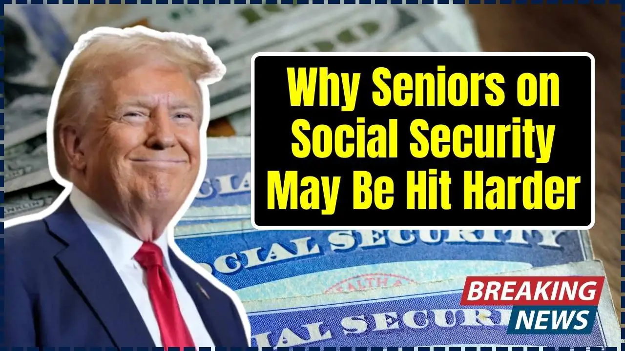 Social Security May Be Hit Harder