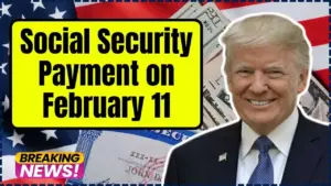 Social Security Payment