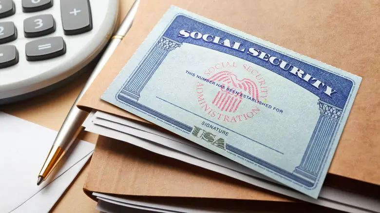 Tax Social Security