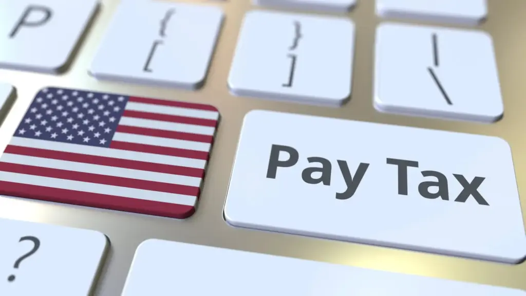 US File Taxes