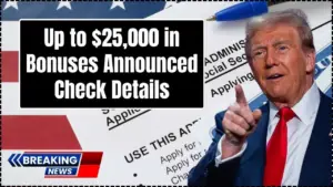 Up to $25,000 in Bonuses Announced